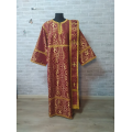 Deacon's sticharion - Orthodox Vestment - Deacon's set of vestments - Stikharion