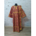 Deacon's sticharion - Orthodox Vestment - Deacon's set of vestments - Stikharion