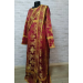 Orthodox deacon's vestment - Church liturgical cloth - Deacon's set of vestments