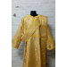 Orthodox deacon's vestment - Church liturgical cloth - Deacon's set of vestments