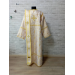 Deacon's sticharion - Orthodox Vestment - Deacon's set of vestments - Stikharion
