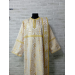 Deacon's sticharion - Orthodox Vestment - Deacon's set of vestments - Stikharion