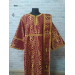 Deacon's sticharion - Orthodox Vestment - Deacon's set of vestments - Stikharion