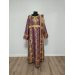 Violet deacon's alb - Orthodox Vestment - Deacon's set of vestments - Stikhario