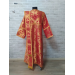 Violet deacon's alb - Orthodox Vestment - Deacon's set of vestments - Stikhario