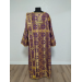 Violet deacon's alb - Orthodox Vestment - Deacon's set of vestments - Stikhario