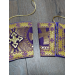 Violet deacon's alb - Orthodox Vestment - Deacon's set of vestments - Stikhario