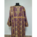 Violet deacon's alb - Orthodox Vestment - Deacon's set of vestments - Stikhario