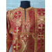 Violet deacon's alb - Orthodox Vestment - Deacon's set of vestments - Stikhario