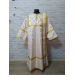 Deacon's vestment - Orthodox sticharion - Orthodox Vestment - Deacon's set