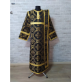 Deacon's vestment - Orthodox sticharion - Orthodox Vestment - Deacon's set