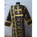 Deacon's vestment - Orthodox sticharion - Orthodox Vestment - Deacon's set