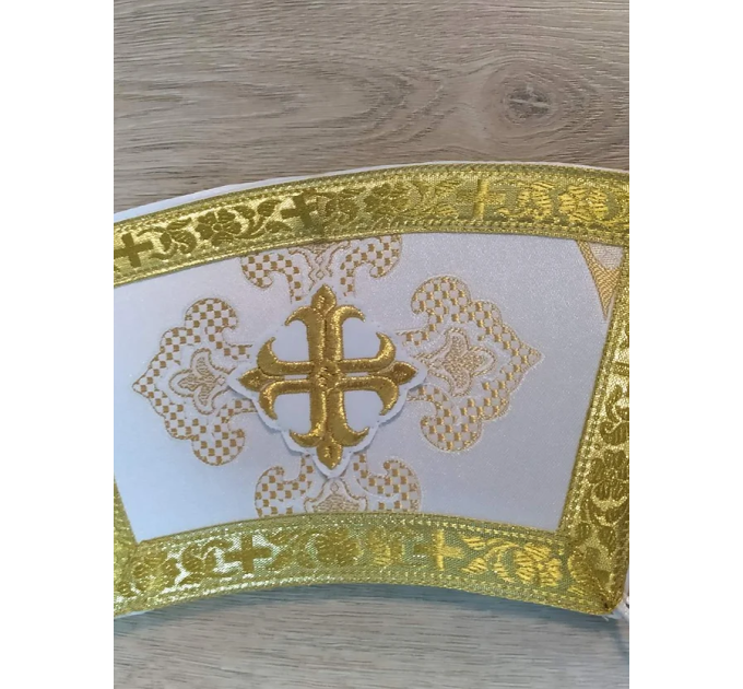 Deacon's vestment - Orthodox sticharion - Orthodox Vestment - Deacon's set