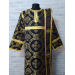 Deacon's vestment - Orthodox sticharion - Orthodox Vestment - Deacon's set
