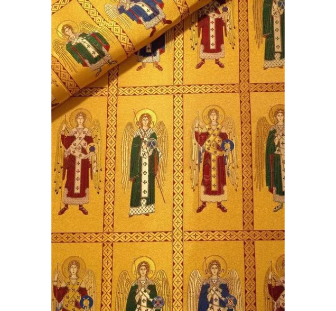 Protodeacon sticharion - Deacon's alb - Orthodox Vestment set with linen
