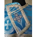 Protodeacon's alb - Orthodox Vestment - Deacon's set of vestments - Stikharion