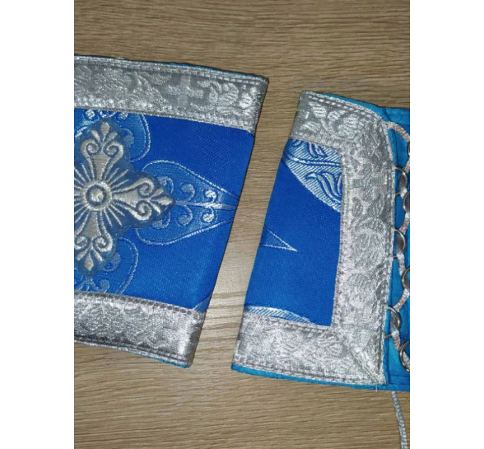 Protodeacon's alb - Orthodox Vestment - Deacon's set of vestments - Stikharion