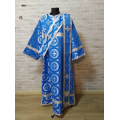 Protodeacon's alb - Orthodox Vestment - Deacon's set of vestments - Stikharion