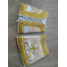 Maroon Protodeacon's sticharion - Deacon's alb - Orthodox Vestment - Stikharion