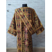 Maroon Protodeacon's sticharion - Deacon's alb - Orthodox Vestment - Stikharion