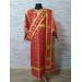 Protodeacon's vestment - Stikharion - Orthodox deacon liturgical clothes