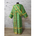 Protodeacon's vestment - Stikharion - Orthodox deacon liturgical clothes