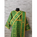 Protodeacon's vestment - Stikharion - Orthodox deacon liturgical clothes