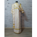 Protodeacon's vestment - Stikharion - Orthodox deacon liturgical clothes