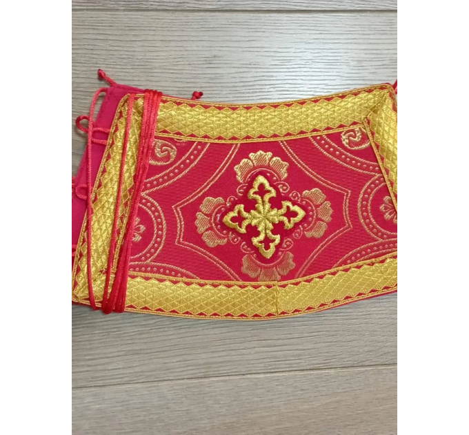 Protodeacon's sticharion - Orthodox Vestment - Stikharion - Church clothes