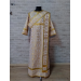Protodeacon's vestment - Stikharion - Orthodox deacon liturgical clothes