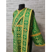 Protodeacon's vestment - Stikharion - Orthodox deacon liturgical clothes