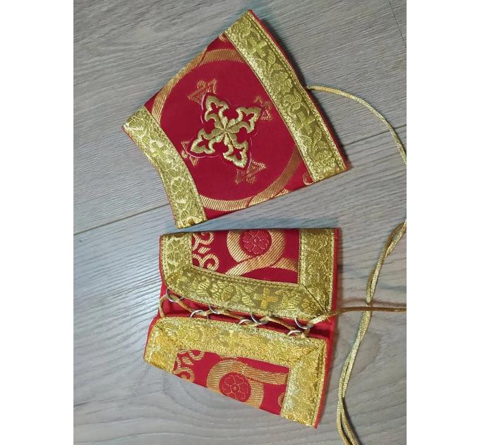 Protodeacon's vestment - Stikharion - Orthodox deacon liturgical clothes