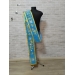 Embroidered Slavic deacon double orar - Protodeacon's orarion - Orthodox double
