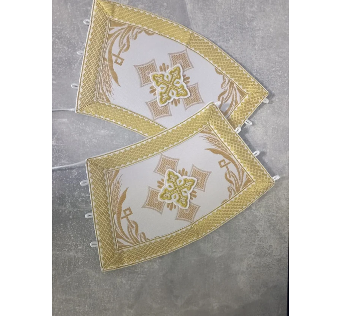 Deacons orar - Deacon's / Protodeacon's orthodox orarion -Priest gift idea