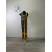 Black vestment for priest in brocade - Orthodox liturgical vestment Greek style