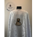 Ordination vestment set - Orthodox priest brocade liturgical set and Savior icon