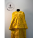 Priest vestment in red church brocade - Liturgical clothes for priest- Phelon