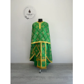 Vestment - Greek-style phelonion - Liturgical clothes for orthodox priest