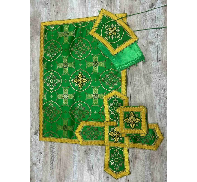 Vestment - Greek-style phelonion - Liturgical clothes for orthodox priest