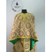 Priest vestment set in 2 colors - Greek-style vestment - Orthodox vestment set