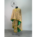 Priest vestment set in 2 colors - Greek-style vestment - Orthodox vestment set