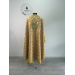 Priest vestment set in 2 colors - Greek-style vestment - Orthodox vestment set