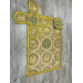 Priest vestment set in 2 colors - Greek-style vestment - Orthodox vestment set