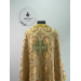 Priest vestment set in 2 colors - Greek-style vestment - Orthodox vestment set