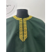 Greek style embroidered vestment - Liturgical priest clothes - Priest vestment