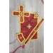 Priest vestment in rich church brocade - Liturgical clothes for orthodox priest