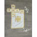 Greek vestment - Priest robe - Orthodox clothes - Clergy costume - Canonicals