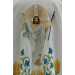 Handmade beads embroidered priest vestment in Greek style - Orthodox vestment