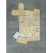 Liturgical vestment set - Orthodox phelon - Clothes for priests - Greek vestment