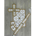 Greek style liturgical vestment made of brocade - Priest vestment - Church cloth